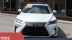 2016 Lexus RX 350 F SPORT