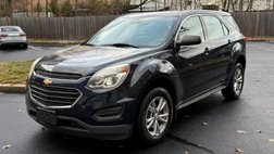 2017 Chevrolet Equinox LS