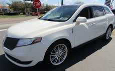 2013 Lincoln MKT EcoBoost