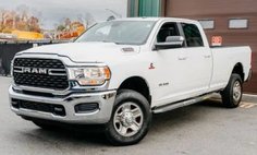 2022 Ram Ram Pickup 2500 Big Horn