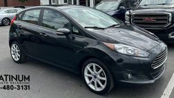 2016 Ford Fiesta SE