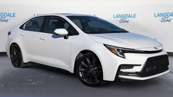 2025 Toyota Corolla SE