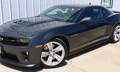 2013 Chevrolet Camaro ZL1
