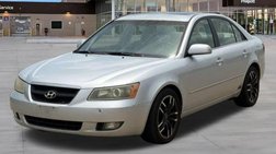 2006 Hyundai Sonata LX
