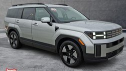 2025 Hyundai Santa Fe Hybrid SEL