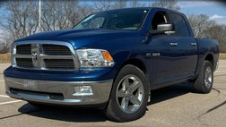 2010 Dodge Ram 1500 SLT
