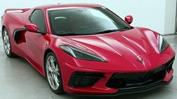 2022 Chevrolet Corvette Stingray