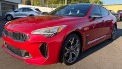 2018 Kia Stinger GT2
