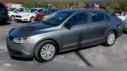 2012 Volkswagen Jetta Base