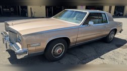 1980 Cadillac Eldorado Biarritz