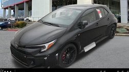 2025 Toyota GR Corolla Premium