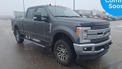 2019 Ford Super Duty F-250 Lariat