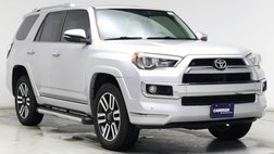 2017 Toyota 4Runner Limited