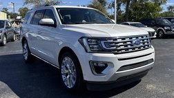 2018 Ford Expedition Limited