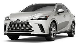 2026 Lexus RX 350 Premium