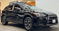 2020 Subaru Crosstrek Base