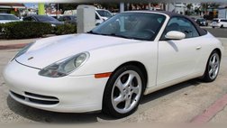 2000 Porsche 911 Carrera