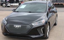 2019 Hyundai Ioniq Hybrid Limited