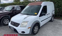 2013 Ford Transit Connect XLT