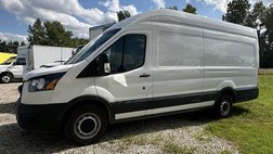 2022 Ford Transit 350