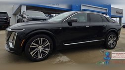 2024 Cadillac LYRIQ Luxury 1