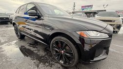 2019 Jaguar F-PACE S