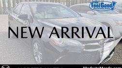 2017 Toyota Camry XLE