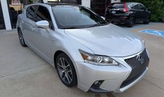 2015 Lexus CT 200h Base
