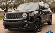 2018 Jeep Renegade Altitude