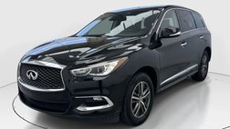 2019 Infiniti QX60 Pure