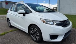 2015 Honda Fit LX