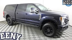 2022 Ford Super Duty F-250 Lariat