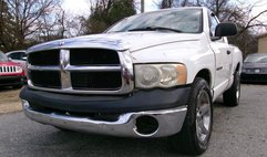 2004 Dodge Ram 1500 ST