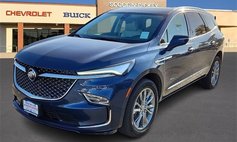 2024 Buick Enclave Avenir