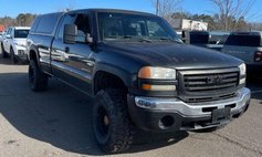 2005 GMC Sierra 3500 Work Truck
