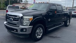 2012 Ford Super Duty F-250 Lariat