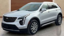2021 Cadillac XT4 Premium Luxury