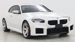 2026 BMW M2 Base