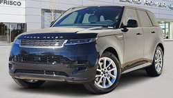 2026 Land Rover Range Rover Sport P360 SE
