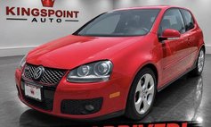 2008 Volkswagen GTI Base