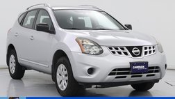 2014 Nissan Rogue Select S