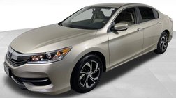 2016 Honda Accord LX