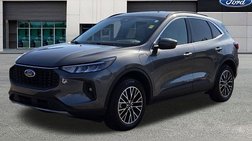 2025 Ford Escape Plug-In Hybrid PHEV