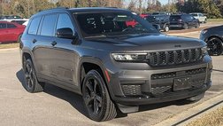 2022 Jeep Grand Cherokee L Altitude