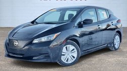 2025 Nissan LEAF S