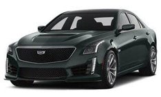 2017 Cadillac CTS-V Base