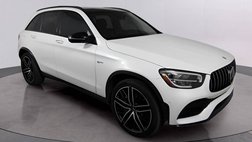 2022 Mercedes-Benz GLC-Class AMG GLC 43