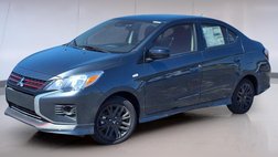 2024 Mitsubishi Mirage G4 Black Edition
