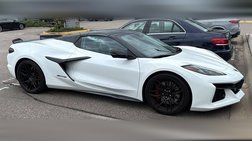 2024 Chevrolet Corvette Z06