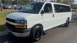 2020 Chevrolet Express LT 3500